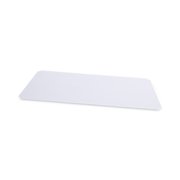 Alera Shelf Liners 48x24", Plastic, PK4 ALESW59SL4824